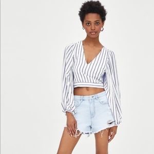 ZARA - Denim Short